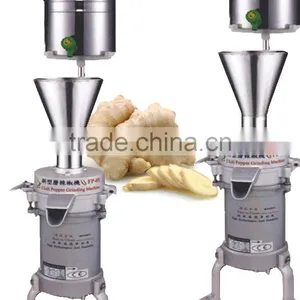 FP-05 Shanghai Chili Pepper Grinding Machine Chili Paste Making Machine thumbnail-2