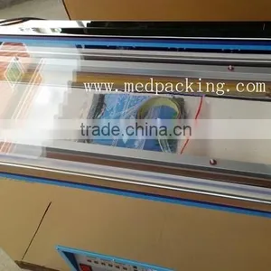 Vacuum Suction Preservation Quality Multi-function Vacuum Packaging Machine thumbnail-4