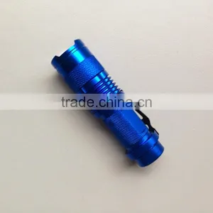 Led Flashlight Zoom LED Flashlight Tactical Flashlight Aluminium Led Falshlight thumbnail-4