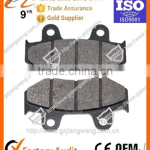 Different Models Motorcycle Disc China Brake Pad thumbnail-2