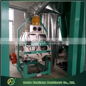 High Effective Magnetic Separating System and Removing Impurities System thumbnail-5