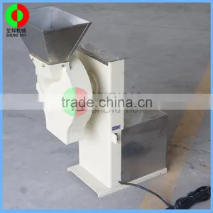 Factory Designed and Offered Ginger Cutting Machine, Automatic Ginger Slicer Shredder With Stainless Steel Housing thumbnail-6