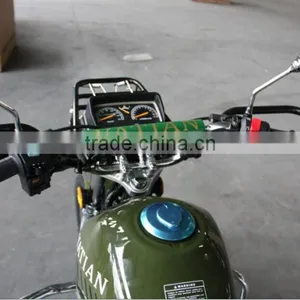Modern Style Gas Powered 150cc Africa Motorbike for Adults thumbnail-5