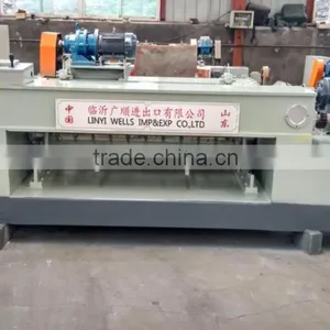Good Quality Spindless Rotary Cutting Machine Thickness 0.5mm-4mm thumbnail-3