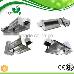 Double Ended Grow Light Reflector,1000w Compitable de Lighting Fixture Hengxiong,lamp Shade Reflector thumbnail-4