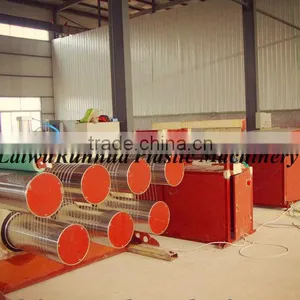 Netted Plastic Wire Drawing Plastic Machinery thumbnail-1