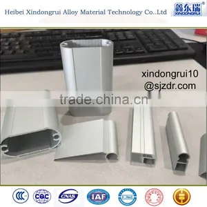 OEM Aluminum Profiles Extruded for Exhibition / Display Frame thumbnail-1