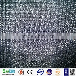China Wholesaler Electro Galvanized Iron Square Wire Mesh thumbnail-6