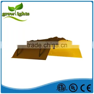 Hydroponics Grow Light Glass Tube Lamp Cover/ Parabolic Reflector/ Hydroponics Adjust a Wing Reflector thumbnail-1