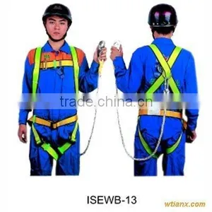 High Altitude Safety Belt thumbnail-1