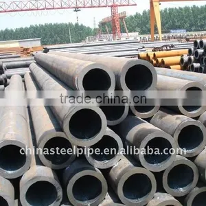 Steel Pipe Ap15l Seamless From China thumbnail-1