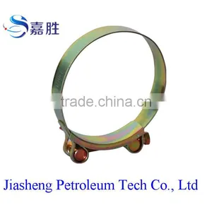 Steel Superior Hose Clamp For Coupling thumbnail-1