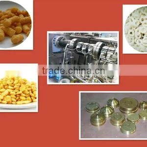 Jinan Inflated Corn Snack Food Machine/production Line +86-15550025206 thumbnail-1