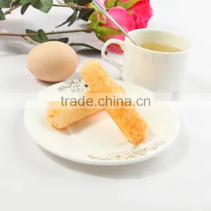 High Output Low Consumption Sandwich Snack Production Line thumbnail-6