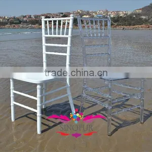 Cheap Wedding Polycarbonate Chiavari Chair, Tiffany Chair thumbnail-1