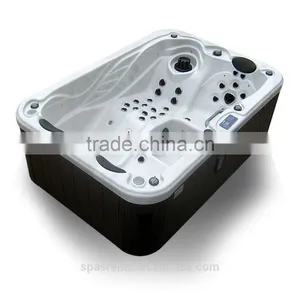 Chinese Supplier Cheap Outdoor Mini Pool Spa Whirlpool (S502) thumbnail-4
