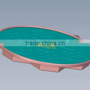 Hamburger Press,silicone Hamburger Press,Manual Hamburg Patty thumbnail-1