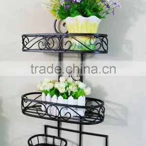 New Style Metal Display Stand ,garden Decoration Plant Shelf From Shenzhen to Wordwhile thumbnail-2