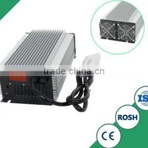 2300w Smart Lead Acid/Lithium LFP Battery Charger thumbnail-2