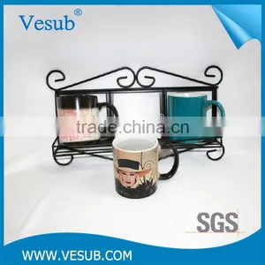Promotion Cheap Bulk Ceramic Custom Top Quality Color Changing Mug thumbnail-2