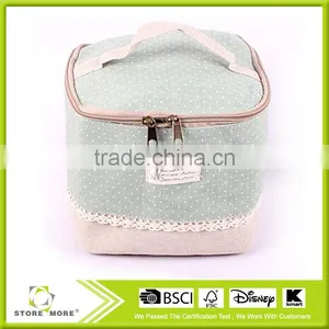 Beautiful Girls Department STORE MORE Cosmetic Case Bag!!! thumbnail-1