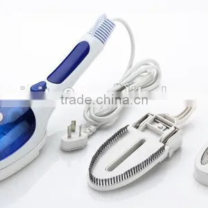 CY098 Garment Steamer Portable Handheld Clothes Steam Iron Machine Mini Steam Brush thumbnail-6