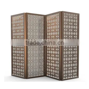 Customed 304 Stainless Steel Decorative Foldable Partition Wall thumbnail-5