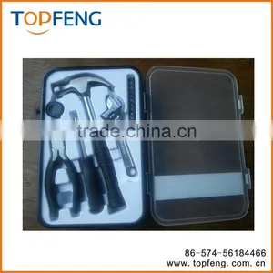 17pcs Hand Tools Set thumbnail-1