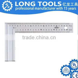 Accurate Stainless Customize Promotional Angle Square Tape Rule thumbnail-3