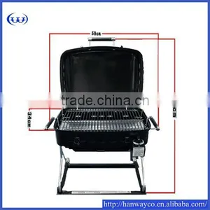 Stocklot BBQ Side-Kick Grill thumbnail-1