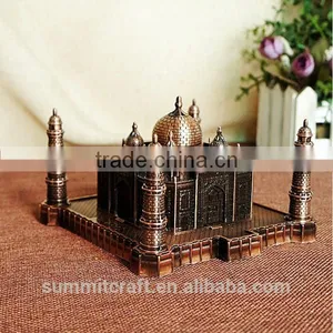 Miniature Taj Mahal Model Souvenirs Gift thumbnail-4