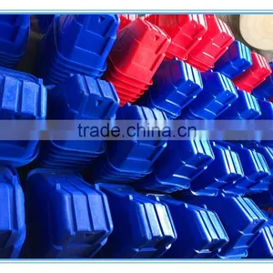 Plastic Hand Push Type Tilt Container With High Quality in Guangzhou thumbnail-4