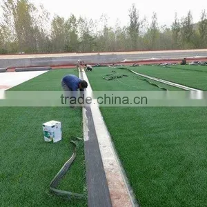 High Quality Synthetic Grass Turf for Campus Playground Cover for Sale thumbnail-1