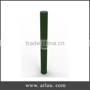 Wrought Iron Powder Coated Traffic Bollard thumbnail-1