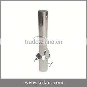 Arlau Parking And Security Bollards,Road Safety Traffic Bollard,Cast Iron Removable Parking Bollards thumbnail-1