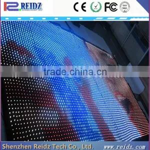 Good Quality Flexible Soft Full Color Led Stage Backdrop thumbnail-4