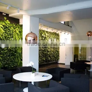 Waterproof Excellent Green Wall Factory Artificial Green Plant thumbnail-4