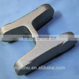 Forging Railway Parts,Mechanical Counterweight Parts thumbnail-1
