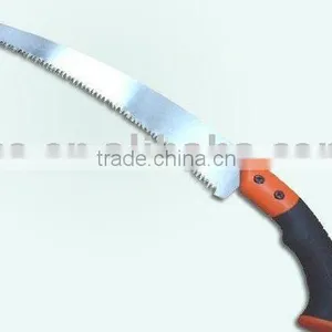 330 mm Super Sharp Teeth GARDEN PRUNING HAND SAW thumbnail-1