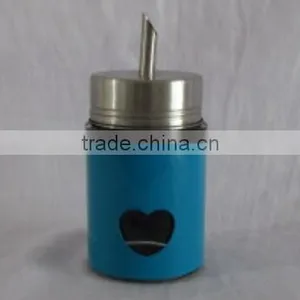 High Quality Big Vinegar Bottle With ISO9001 Certificate thumbnail-5