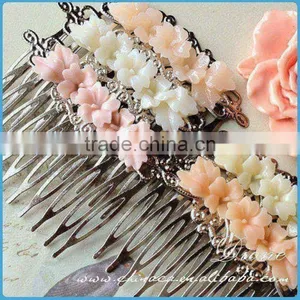 New Design 2014 Bulk Poly Resin Flower thumbnail-1