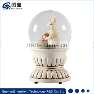 Easter Carrot Snowglobes Collection Photo Snow Globes thumbnail-3