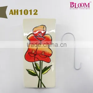 Factory Price Ceramic Humidifier With Metal "S" Hook thumbnail-4
