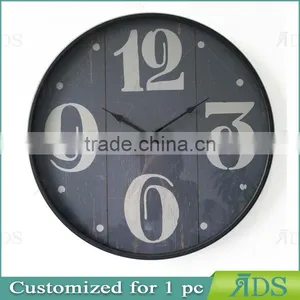 Decorative Time Clock ADS050035 thumbnail-2