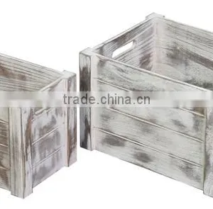 Latest Design Wooden Container for Wholesale thumbnail-4