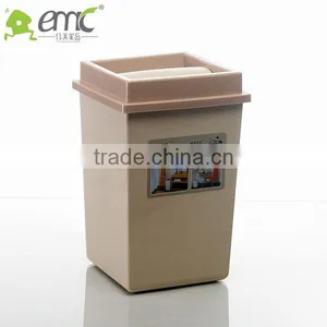 PP Plastic Wastbin With the Lid thumbnail-1