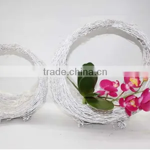 Bamboo Flower Baskets thumbnail-1