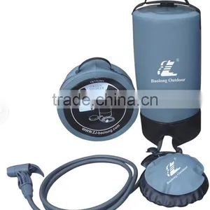 Foot Pump Regulated Pressure Shower- the Most Convenient Camp Shower You Want-2120 thumbnail-2