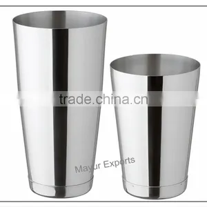 Stainless Steel Boston Glass thumbnail-2
