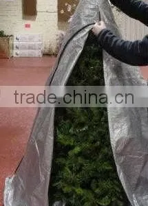 Silver X'mas Tree Cover thumbnail-1